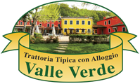 Logo Trattoria Valle Verde